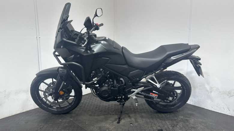 Honda NX500 (24MY)